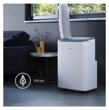 AEG AXP 34 U 338 CW ChillFlex Pro Mobiles Klimagerät 3,4 kW